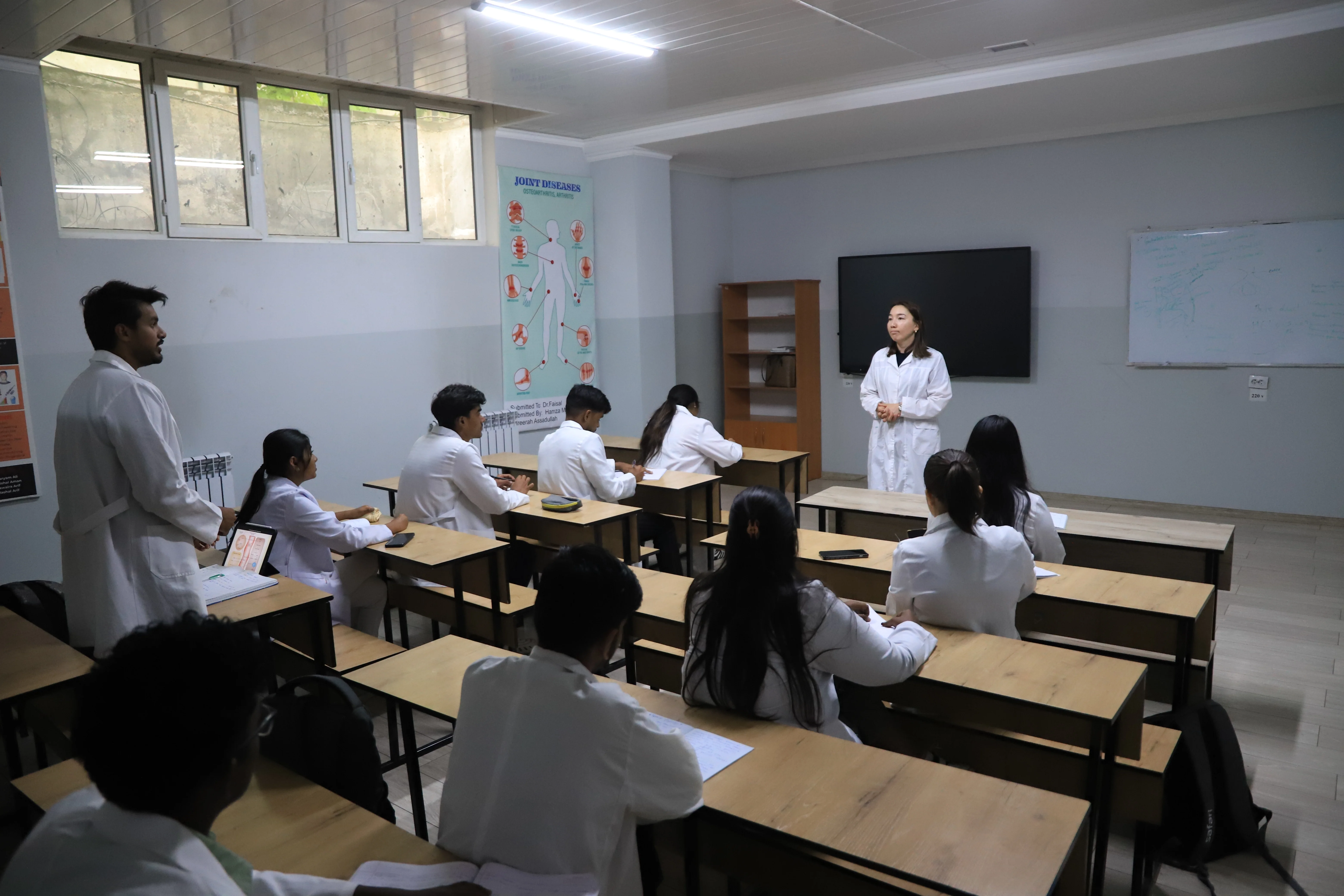 Counseling session